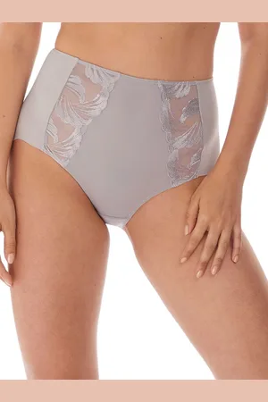 Fantasie Womens Anoushka High Waist Brief - Nylon - Size X-Small