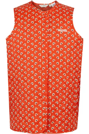 Regatta Womens/Ladies Orla Kiely Clover Quilted Body Warmer - Size 12 UK