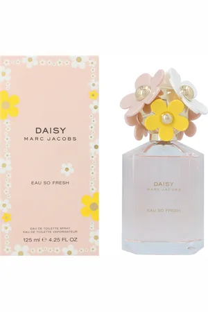Marc Jacobs Womens Daisy Eau So Fresh Eau de Toilette 125ml - - One Size
