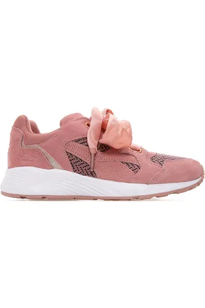 PUMA Prevail Heart MU Womens Trainers - Size UK 5.5