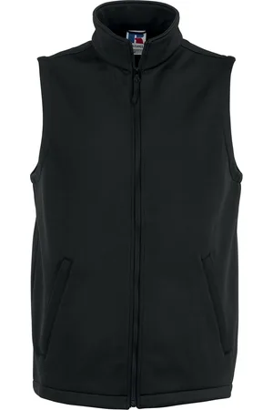 Russell Athletic Mens Smart Softshell Gilet - Size 3XL