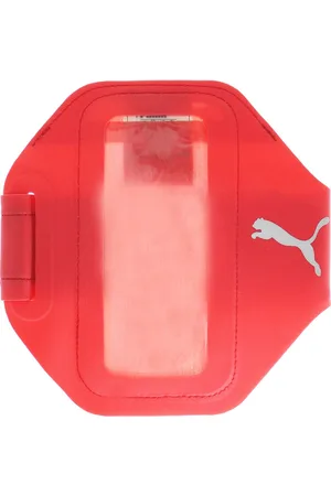 PUMA Mens Running Training iPhone 6 Phone Pocket 052797 03 Textile - Size L/XL