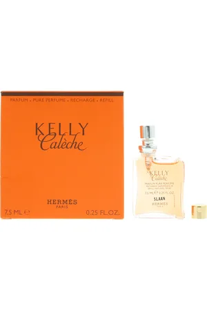 Hermès Womens Kelly Caleche Refill Pure Parfum 7.5ml Spray for Her - One Size