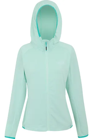 Regatta Womens/Ladies Huntdale Fleece Jacket (Icy Morn) - - Size 18 UK