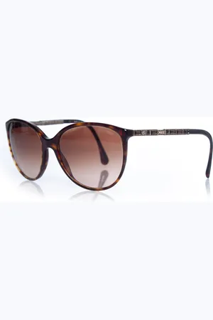 CHANEL Pre-owned Womens cat eye sunglasses - One Size