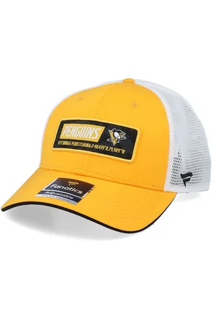 Fanatics Mens NHL Pittsburgh Penguins Cap - Cotton - One Size