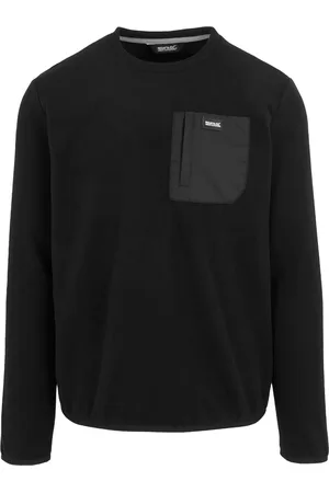 Regatta Mens Frankie Crew Neck Sweatshirt - Size Medium