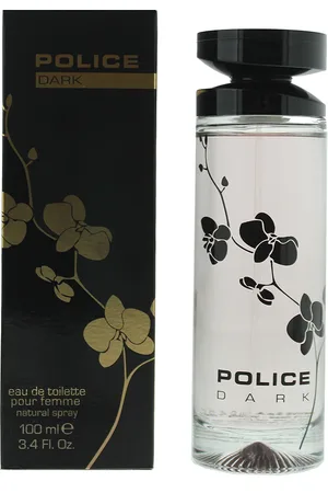 Police Womens Dark Pour Femme Eau De Toilette 100ml - - One Size