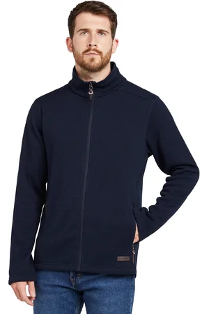Brasher Mens Rydal III Full Zip Mid-weight Fleece Jacket - - Size 2XL
