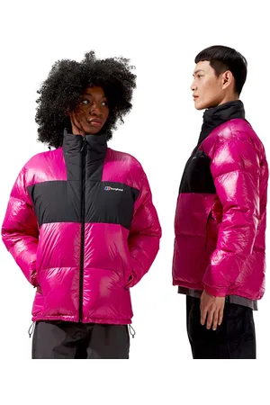 Berghaus Womens Urban Arkos Reflect Down Jacket in black - Size Small