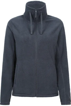 Mountain Warehouse Womens/Ladies Arnes Full Zip Fleece Jacket - Size 8 UK