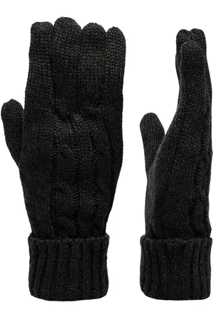 Peter Storm WoMens Cable Knit Gloves - - Size L/XL