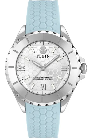 Philipp Plein Heaven WoMens Watch PWPOA0124 Silicone - One Size