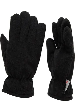 Peter Storm Mens Waterproof Thinsulate Gloves with Adjustable Wrist Strap for Cold Weather - - Size Medium