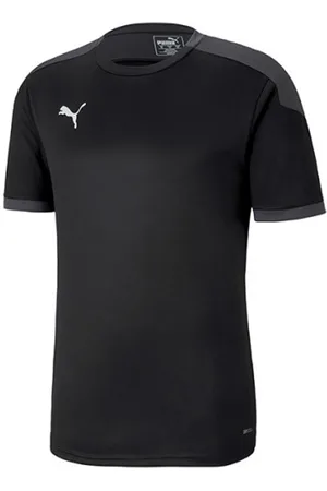 PUMA DryCell Team Final 21 Training Jersey Sleeve Mens T-Shirt 656481 03 - Size Medium