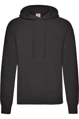 Fruit Of The Loom Mens Hooded Sweatshirt / Hoodie - Size 5XL