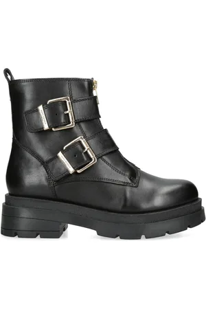 Kurt Geiger Womens Leather Kgl Brixton Zip Boots - Leather (archived) - Size UK 3
