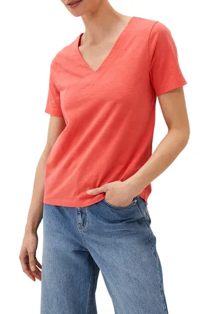 Phase Eight Womens Elspeth V-Neck Top - - Size 14 UK