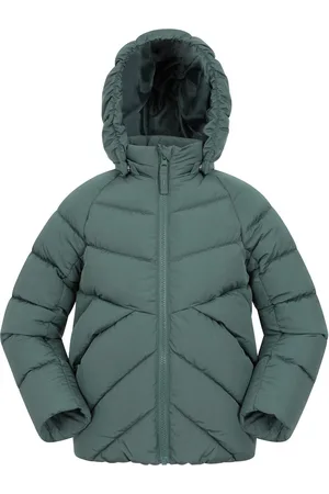 Mountain Warehouse Childrens Unisex Childrens/Kids Chill Padded Jacket - Size 9-10Y
