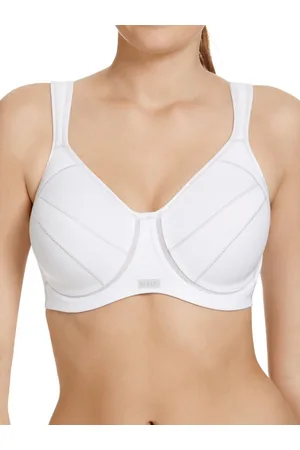 Berlei Womens Full Support Wired Sports Bra - Polyamide - Size 32G