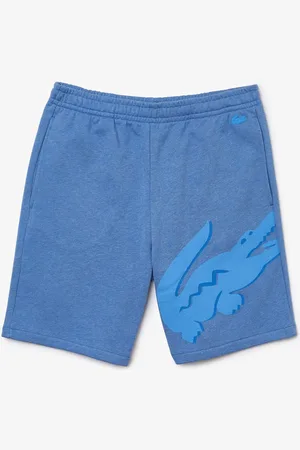 Lacoste Mens Tennis Fleece Shorts in - Size Small