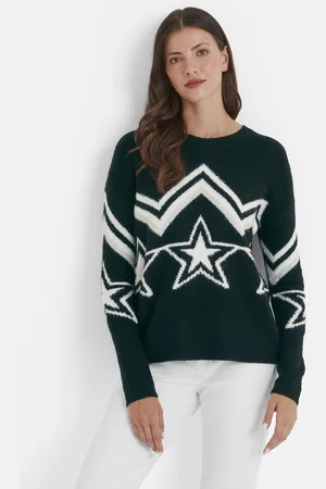 Tog 24 Theresa Womens Knitted Jumper - Size 14 UK
