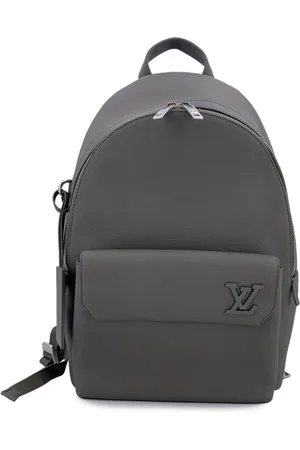 LOUIS VUITTON Pre-owned Womens Leather Backpack Takeoff - - One Size