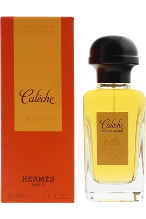Hermès Womens Caleche Soie De Parfum 50ml - One Size