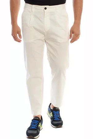 Emporio Armani Mens Slim fit chino trousers 3H1PA9 men - - Size 50 (Waist)