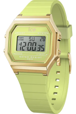 Ice-Watch Ice Watch Ice Digit Retro - Daiquiri WoMens 022059 Silicone - One Size
