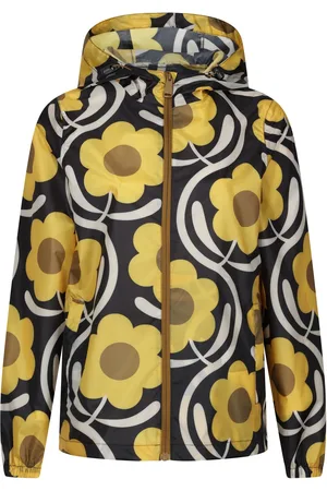 Regatta Womens/Ladies Orla Kiely Pack-It Apple Blossom Waterproof Jacket - Size 8 UK