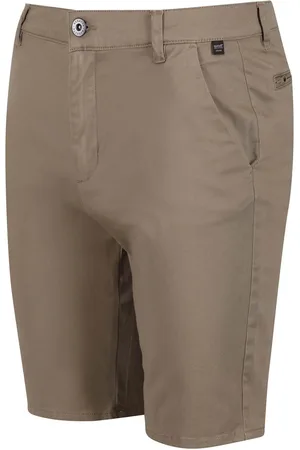 Regatta Mens Sandros Lightweight Shorts in Polycotton - Size 40 inch