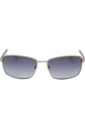 Timberland Mens TB9233 09D Sunglasses Metal - One Size