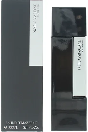LAURENT MAZZONE Unisex Noir Gabardine Eau De Parfum 100ml - One Size