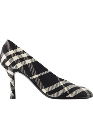 Burberry Womens Baby 85 Pumps - - Synthetic - - Size EU 40