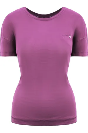Champion Heritage Fit Womens T-Shirt Cotton - Size Medium