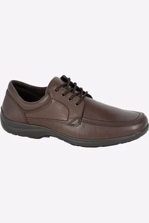 IMAC Braidwood Leather Shoes Mens - - Size UK 9