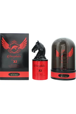 Armaf Mens Niche Bucephalus XI Eau de Parfum 100ml Spray for Him - One Size
