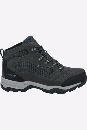 Hi-Tec Storm WATERPROOF Mens (Wide Fit) - - Size UK 7