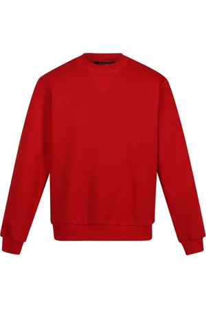 Regatta Mens Pro Crew Neck Sweatshirt (Classic ) - Size 3XL