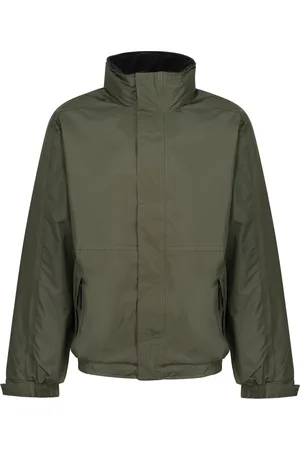 Regatta Mens Dover Waterproof Windproof Jacket (Thermo-Guard Insulation) - - Size X-Small