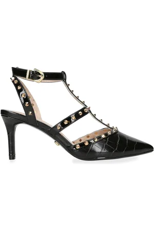 Carvela Womens Samba Court Heels - - Size UK 6