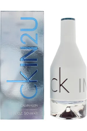 Calvin Klein Mens CKIN2U Eau De Toilette 50ml - - One Size