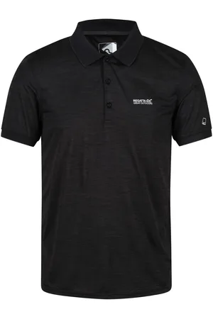 Regatta Mens Remex II Polo Shirt - Size Small
