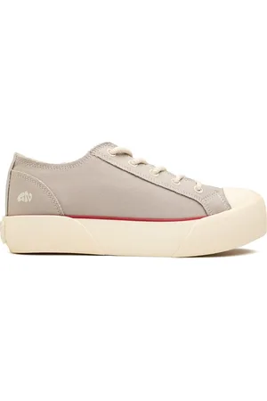 Good News Mens Chunks Trainers - Cotton - Size UK 9