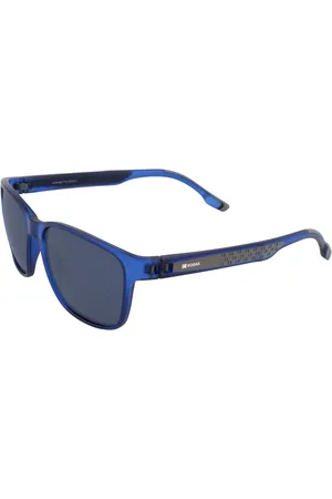 Kodak CF90085 Mens Polarized Square Sunglasses - Nylon - One Size