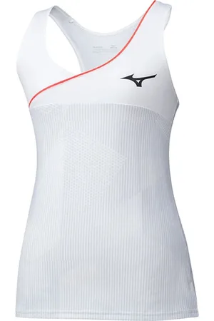 Mizuno Printed Womens Tank Top - Size Small