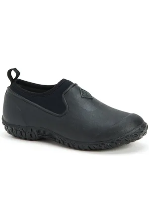 Muck Unisex Muckster II Low Rubber Wellies Shoes - Size UK 6