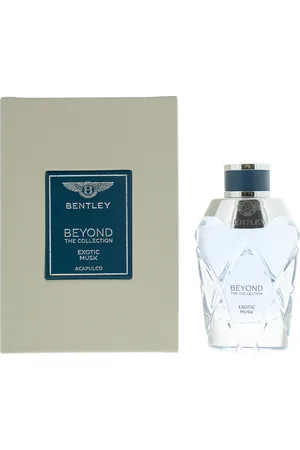 Bentley Beyond The Collection Exotic Musk Acapulco Eau de Parfum 100ml Unisex - One Size