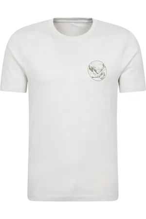 Mountain Warehouse Mens Valley T-Shirt - Size X-Large
